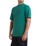 BILLABONG Big Wave Daz Lf Ss Mens Jungle