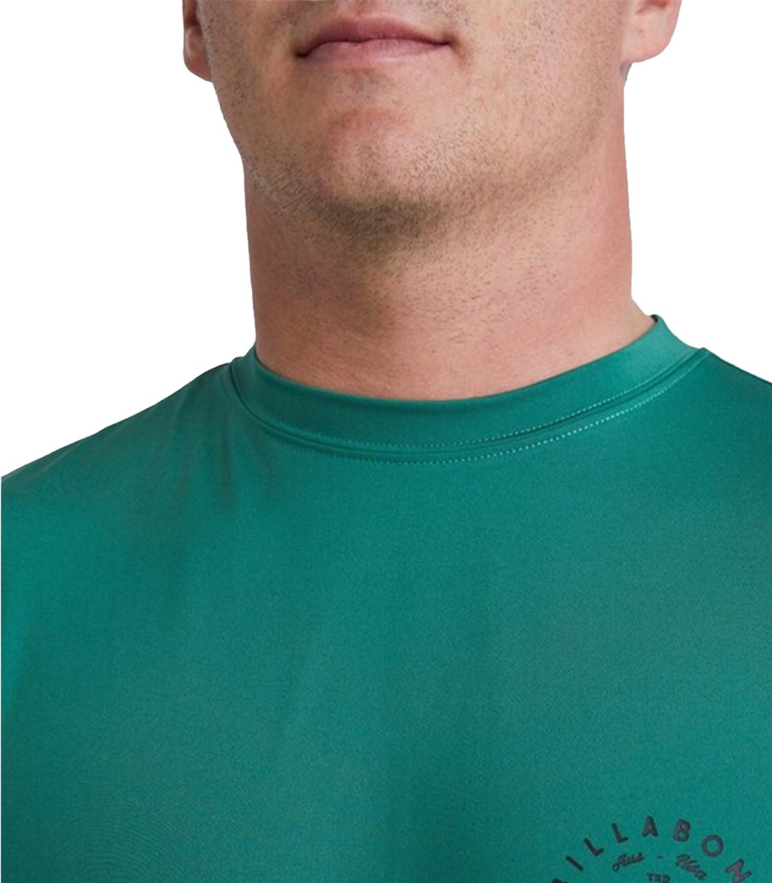 BILLABONG Big Wave Daz Lf Ss Mens Jungle