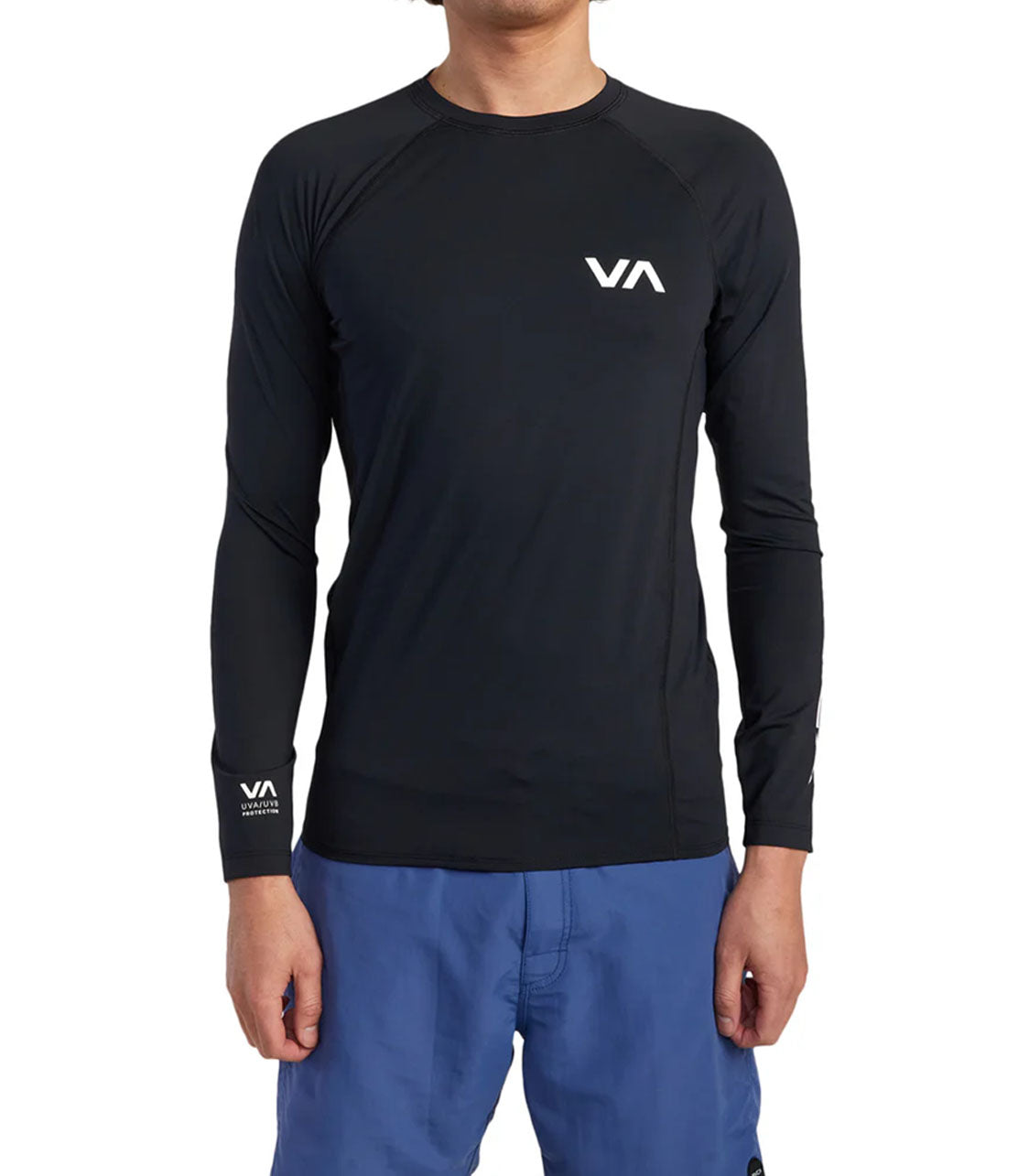 Rvca Rash Ls Sfsh Rashguard