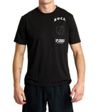 RVCA VA Barb Tee Mens