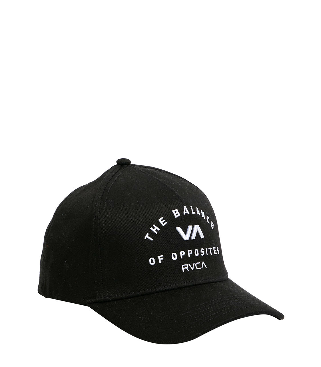 RVCA Va Arch Pinched Snapback Head Gear
