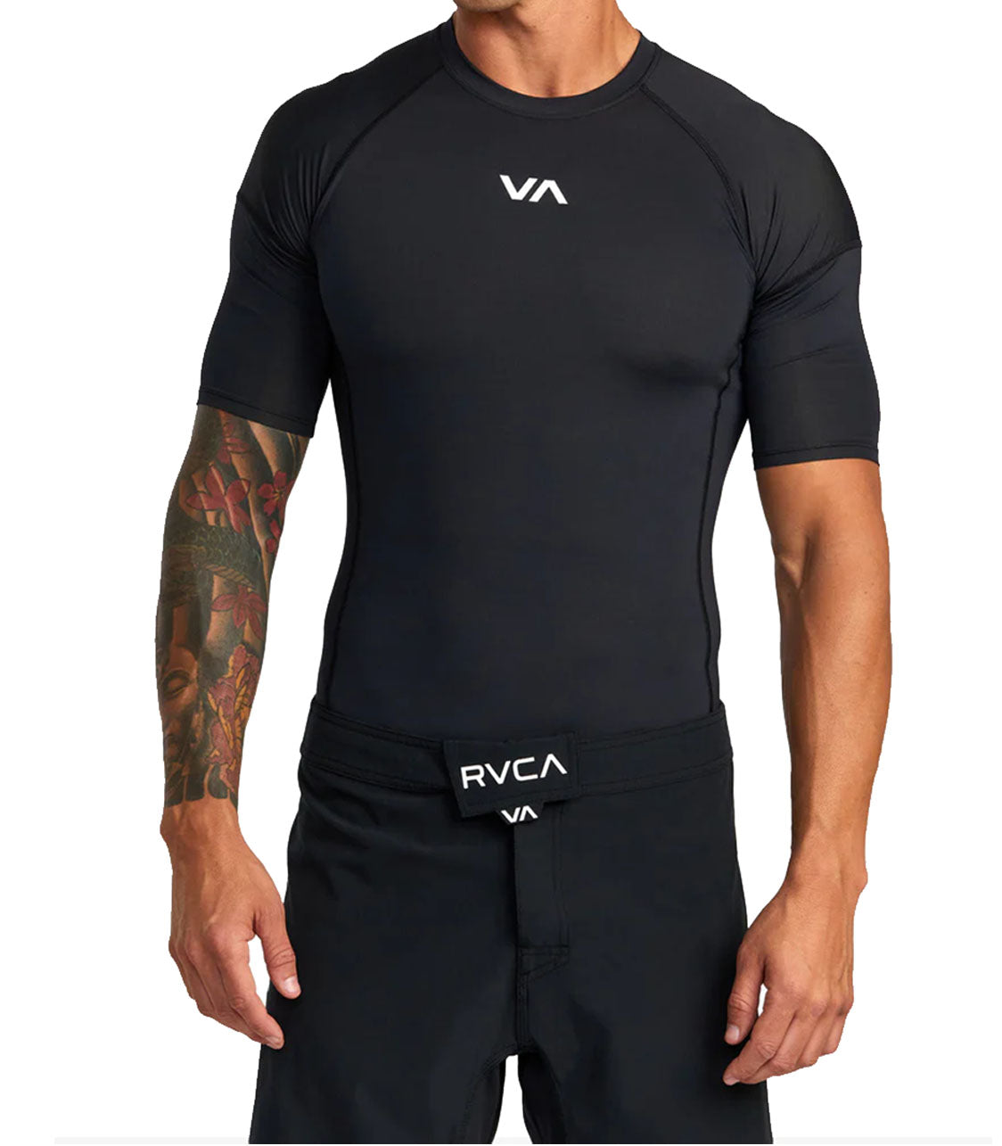 Sport Rashguard Ss Rashguard