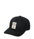 RVCA Invisible Man Cap Head Gear