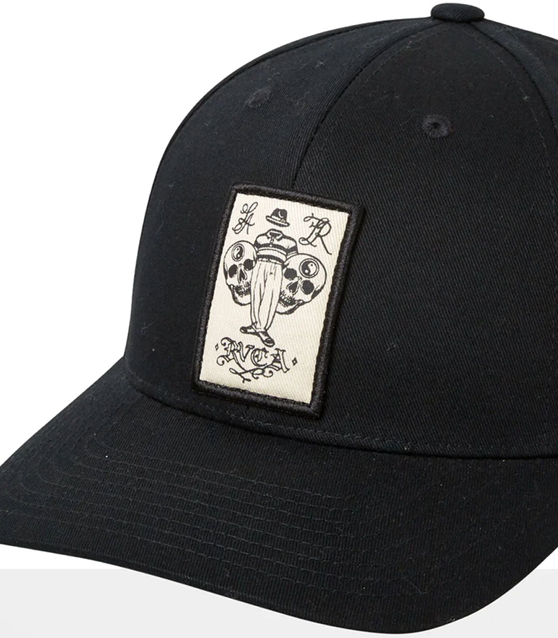 RVCA Invisible Man Cap Head Gear