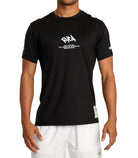 RVCA Stash Vent Ss Shirt