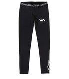 RVCA VA Sport Compression Tights Mens