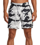 RVCA Stash Yogger Stretch 17 Sports Shorts