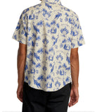 RVCA Chefs Kiss Ss Shirt