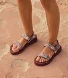 ROXY Roxy Cage Sndl Backstrap Sandals