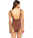 ROXY Silky Island One Piece One Piece Swimsuit