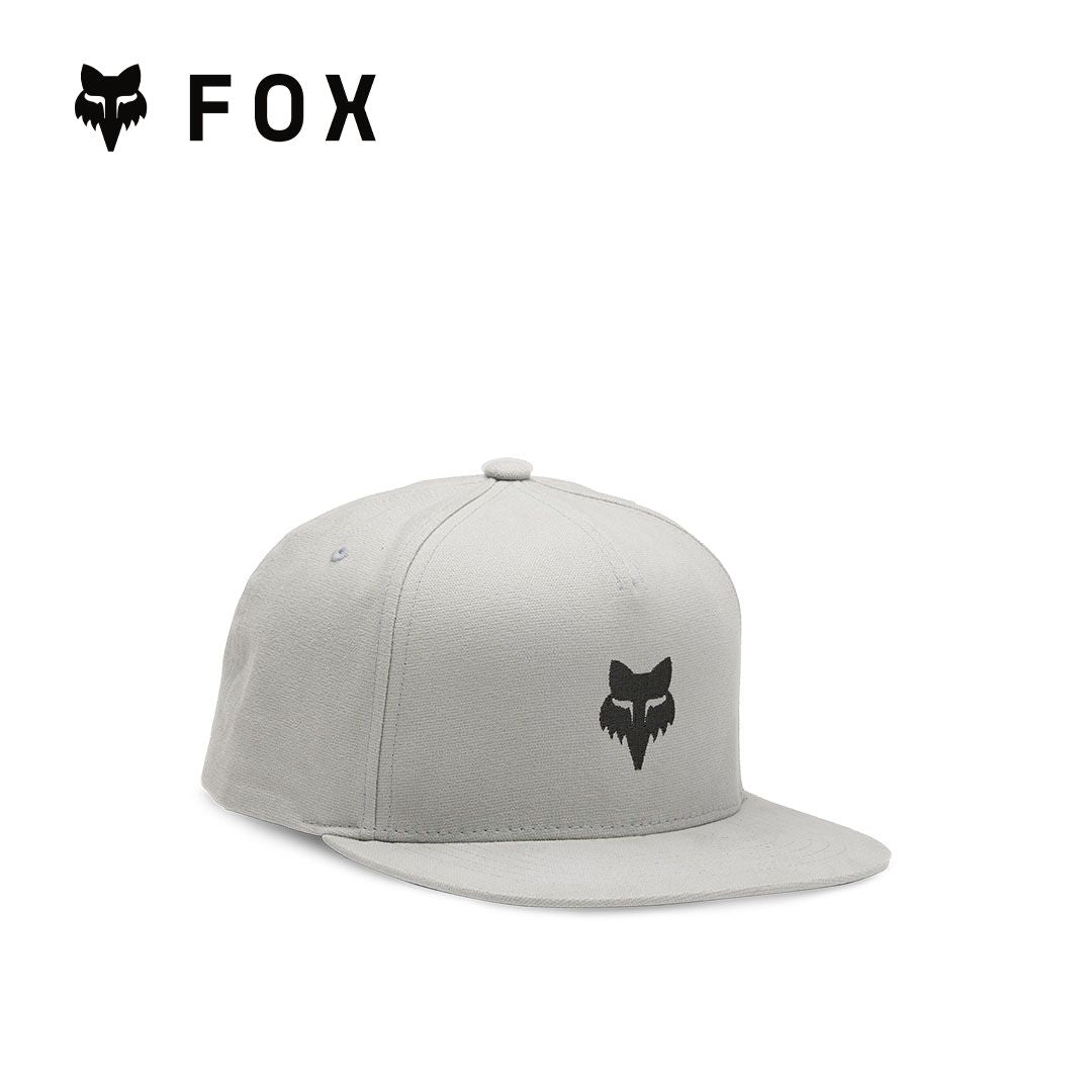 Fox Head Snapback Hat Head Gear