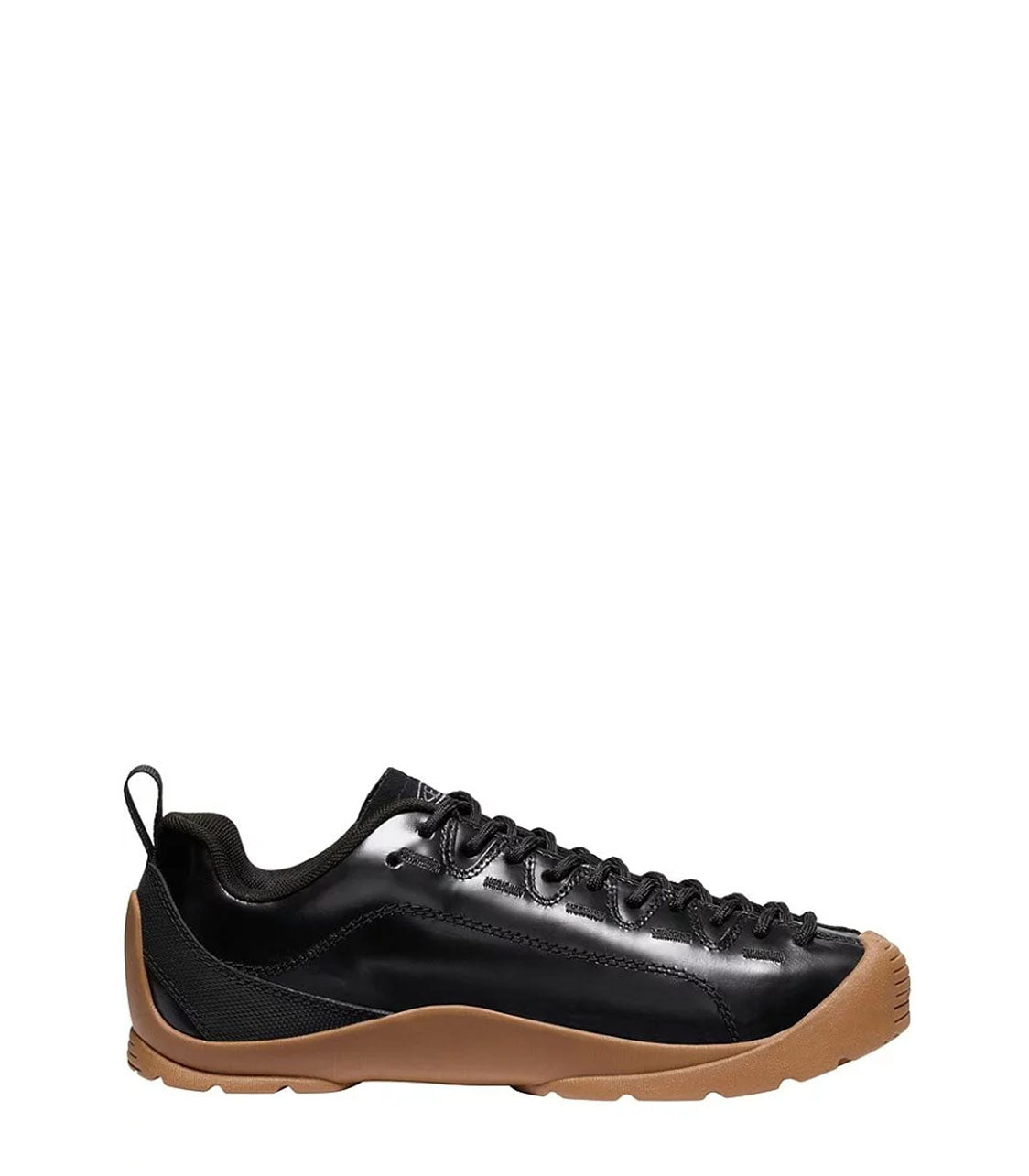 Keen Jasper Womens Black/Gum Sneakers/Lifestlye