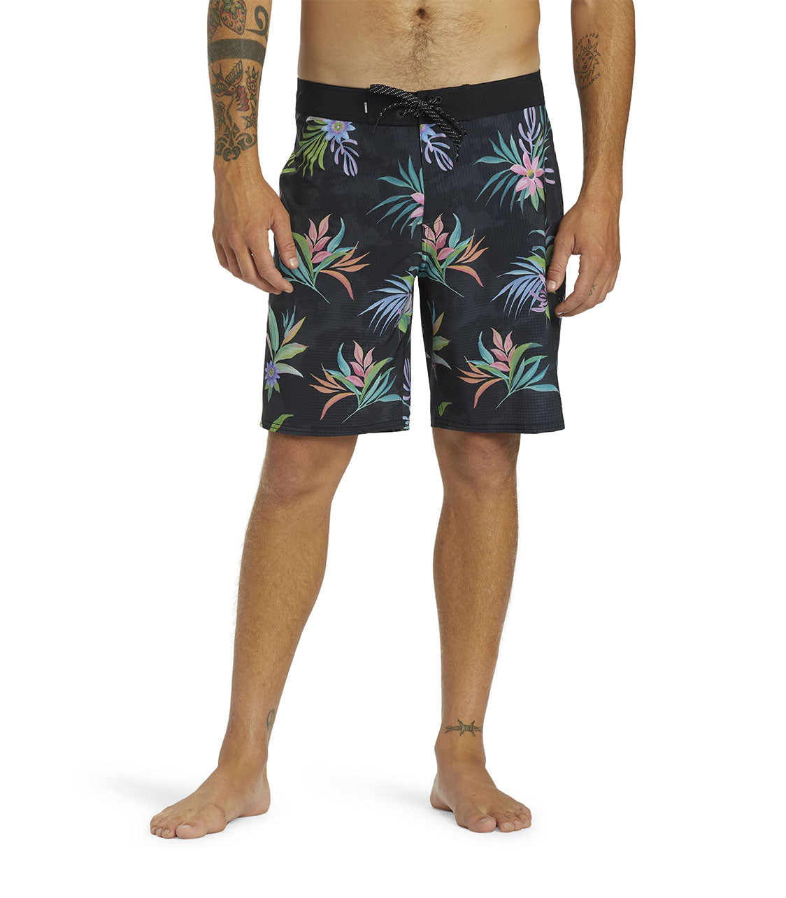 QUIKSILVER Highln Straight Leg 19 Men's Boardshort 19"