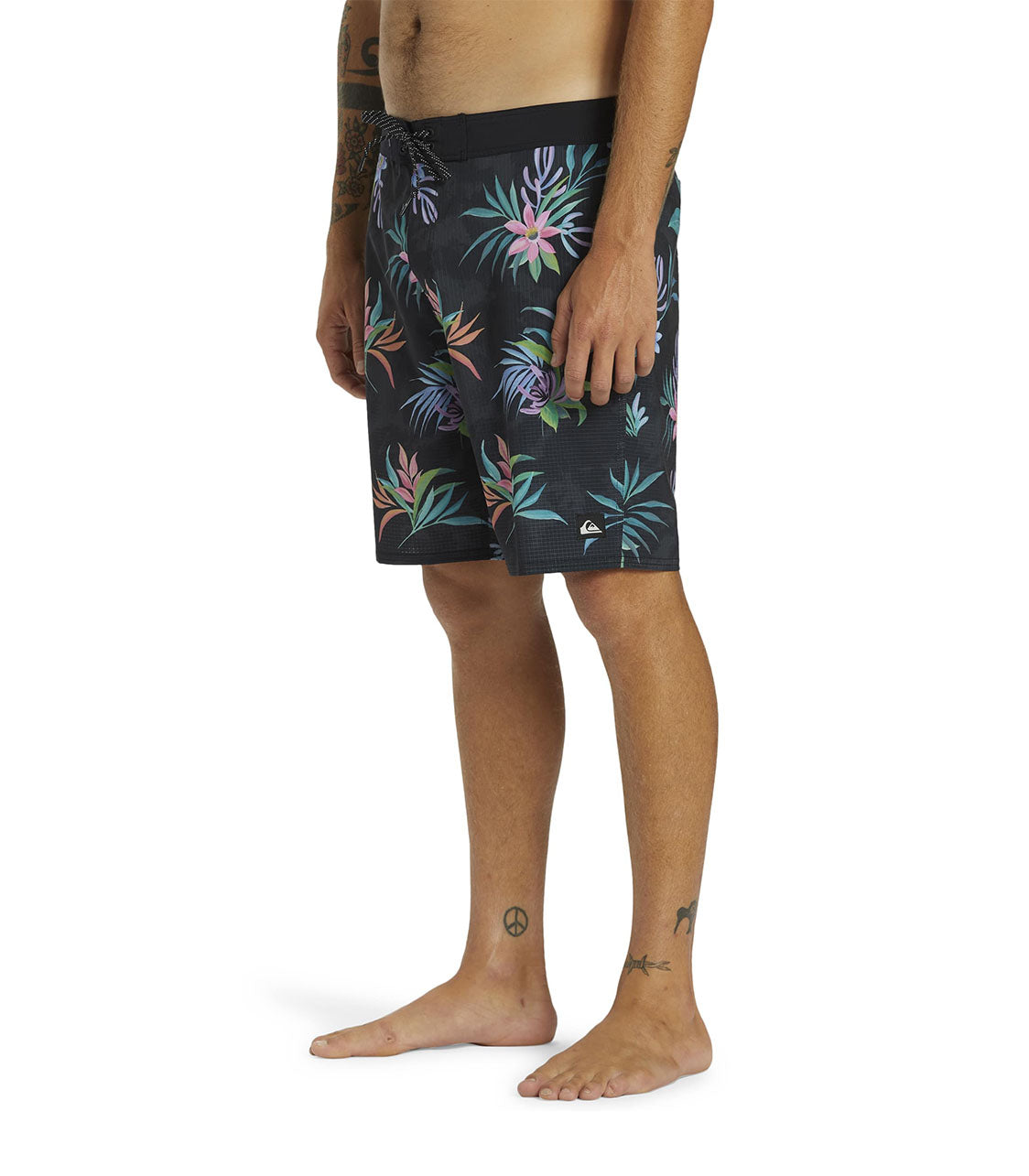 QUIKSILVER Highln Straight Leg 19 Men's Boardshort 19"