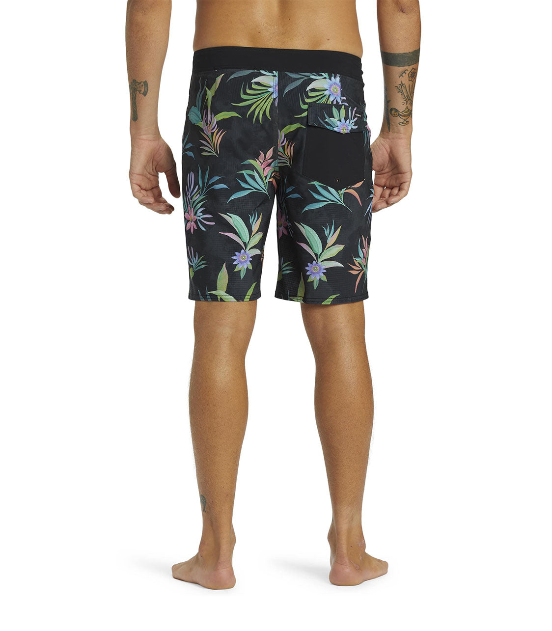 QUIKSILVER Highln Straight Leg 19 Men's Boardshort 19"