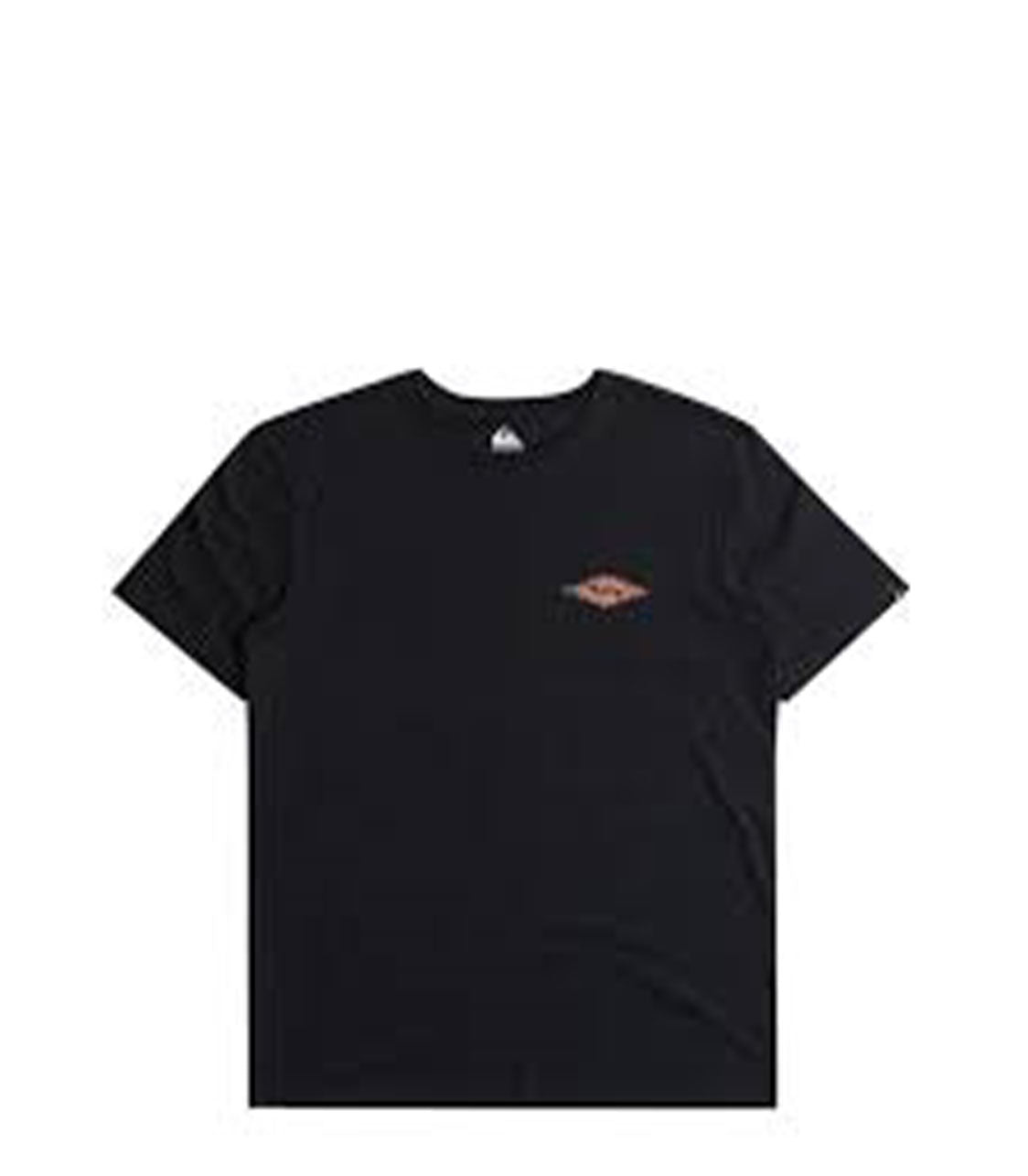 QUIKSILVER Fossilized Ss Men's Tshirt Regular Fit