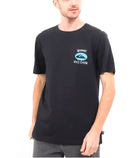 QUIKSILVER Storm Front Ss Men's Tshirt Regular Fit