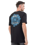 QUIKSILVER Storm Front Ss Men's Tshirt Regular Fit