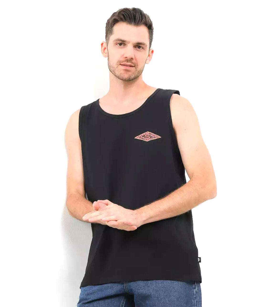 QUIKSILVER Fossilized Tank Men's Tank
