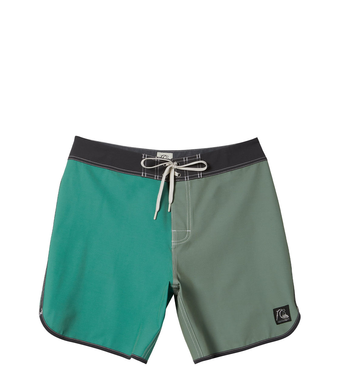 QUIKSILVER Original Scallop Jester 18 Men's Boardshort 18"