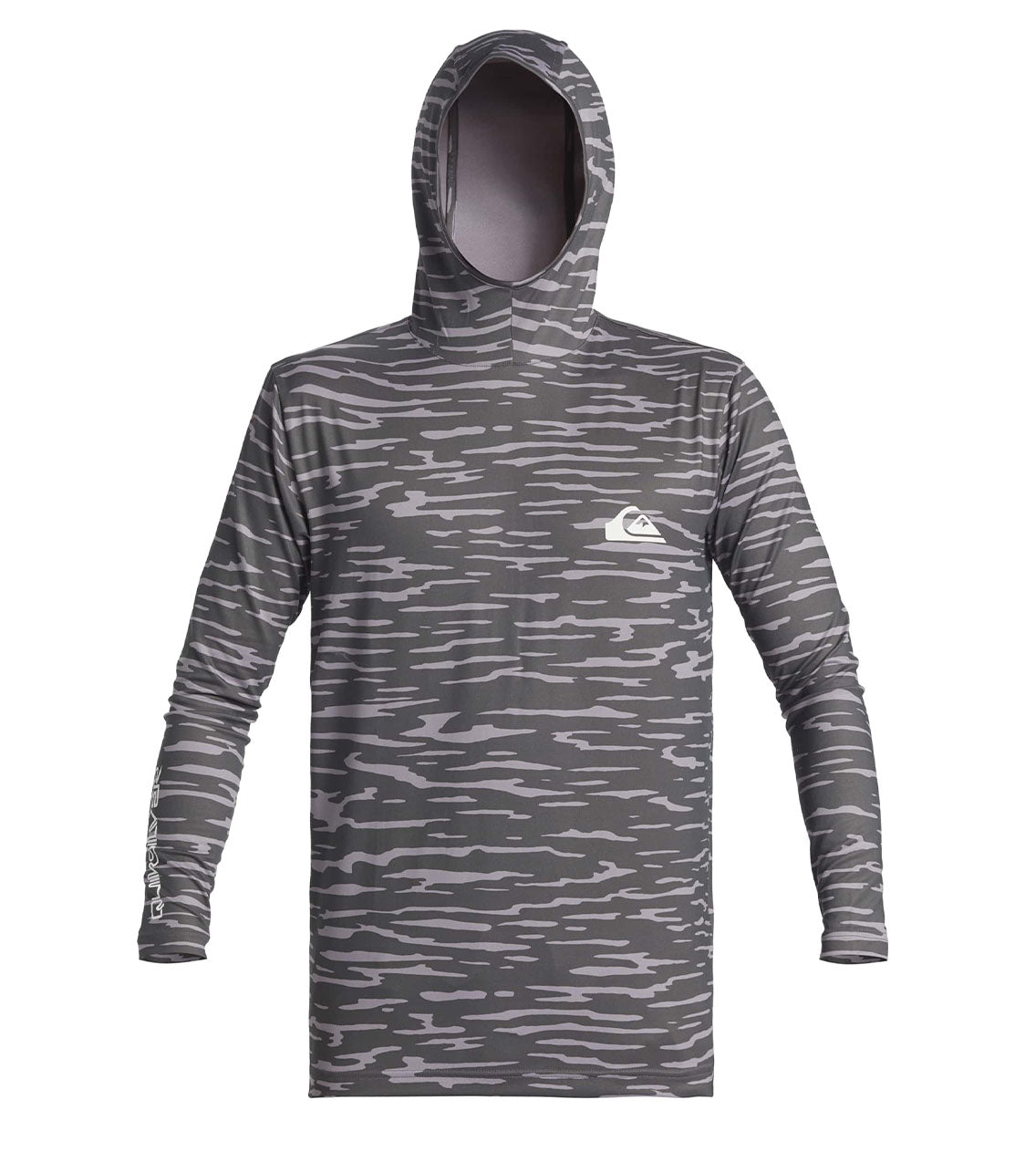 Everday Surf Tee Hd Men's Rashguard Long Sleeve