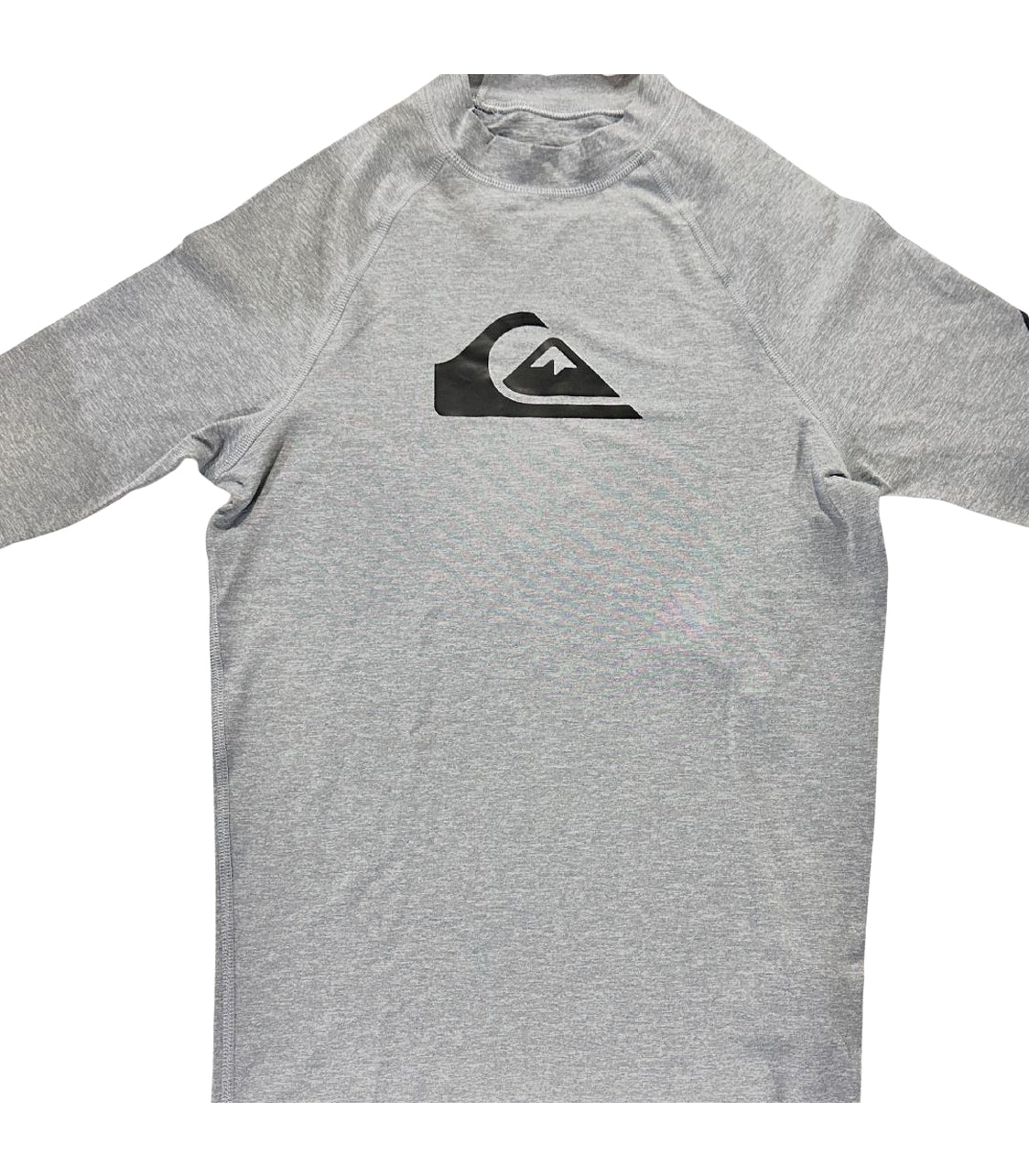QUIKSILVER All Time Ss Id Rashguards Shortsleeve