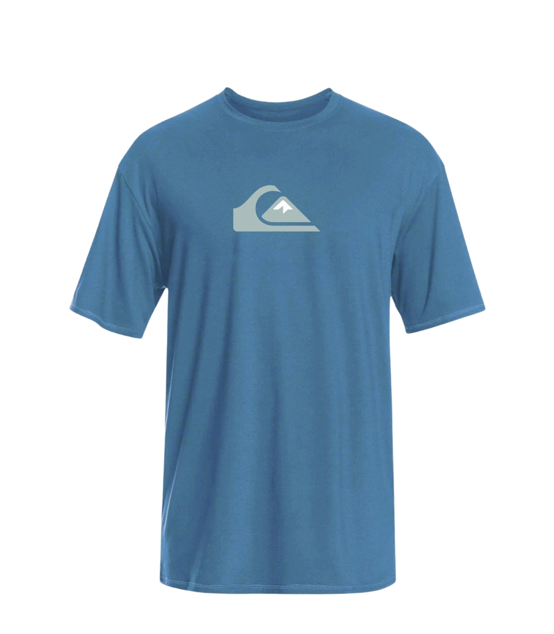 QUIKSILVER Solid Streak Ss Id Rashguards Shortsleeve
