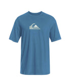 QUIKSILVER Solid Streak Ss Id Rashguards Shortsleeve