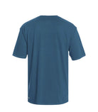 QUIKSILVER Solid Streak Ss Id Rashguards Shortsleeve