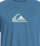 QUIKSILVER Solid Streak Ss Id Rashguards Shortsleeve