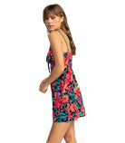 ROXY La Vida Mini Women's Dress