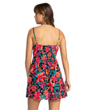 ROXY La Vida Mini Women's Dress