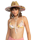ROXY Pina To My Colada Printed Women's Hat