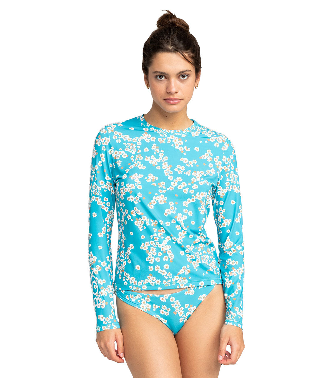 Sea Skippin Pt Ls Lycra Women's Rashguard Long Sleeve
