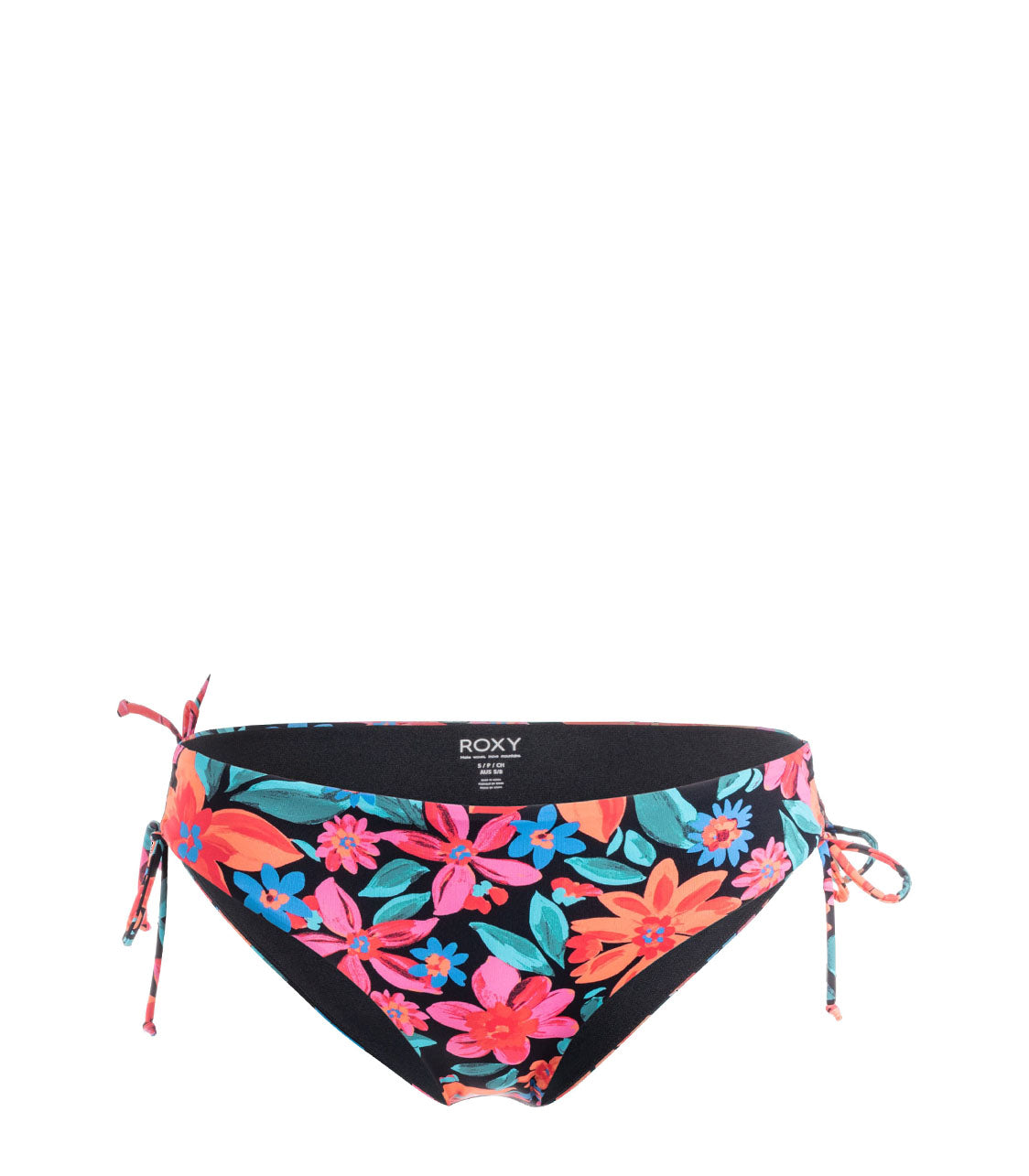 ROXY Pt Beach Classics Hispter Ties Women's Swimwear