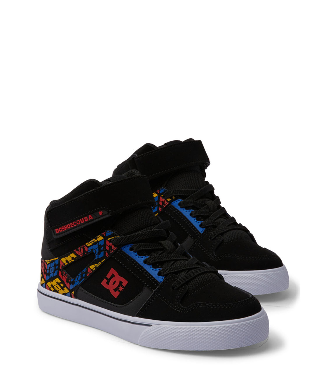 DC Pure Ht Ev Shoes Boys