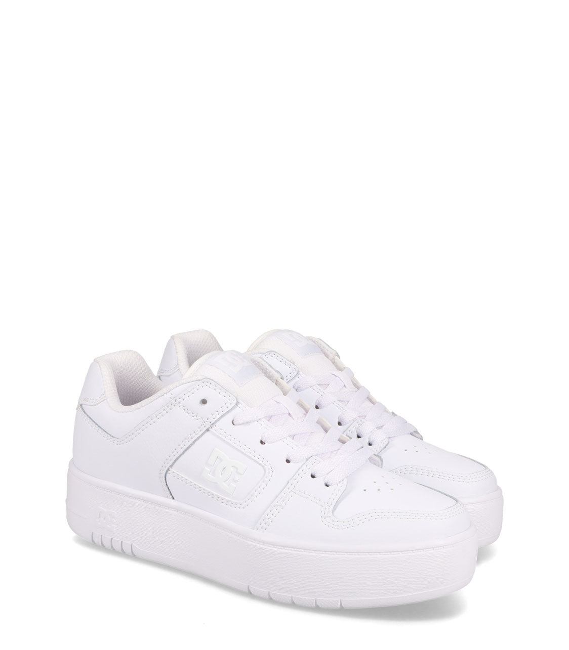 DC Manteca4 Pltfrm Shoes