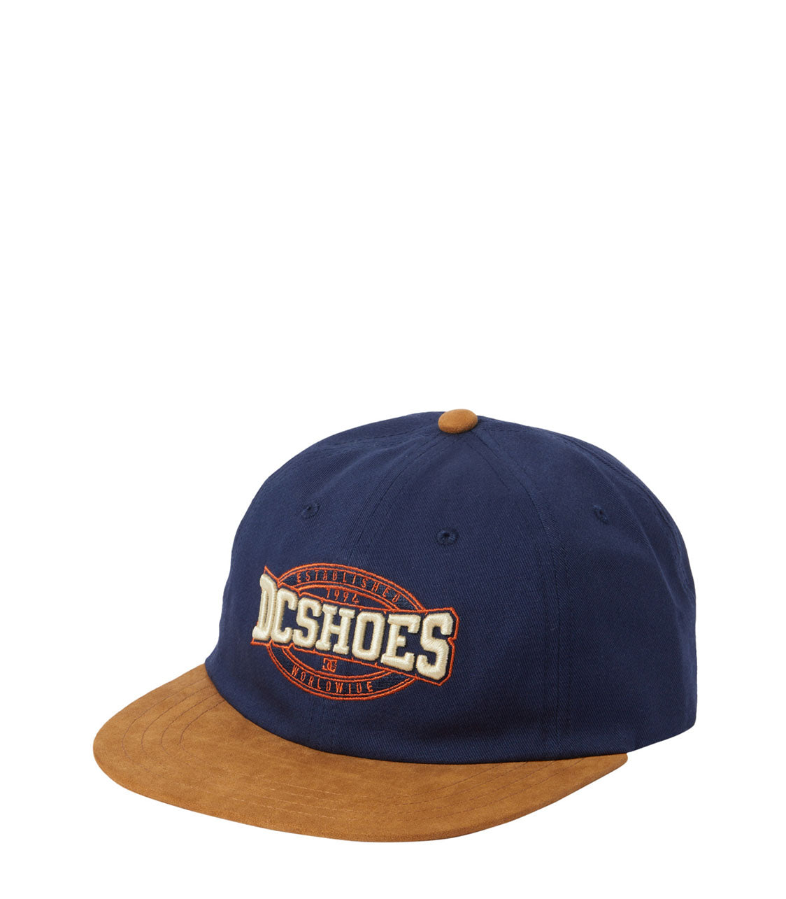 DC DC Fall Back Strapback Men's Accessories