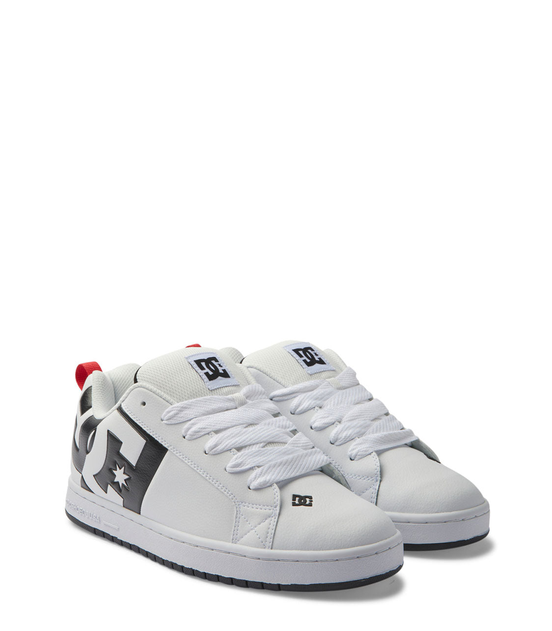 DC Ct Graffik Sq Men's Footwear