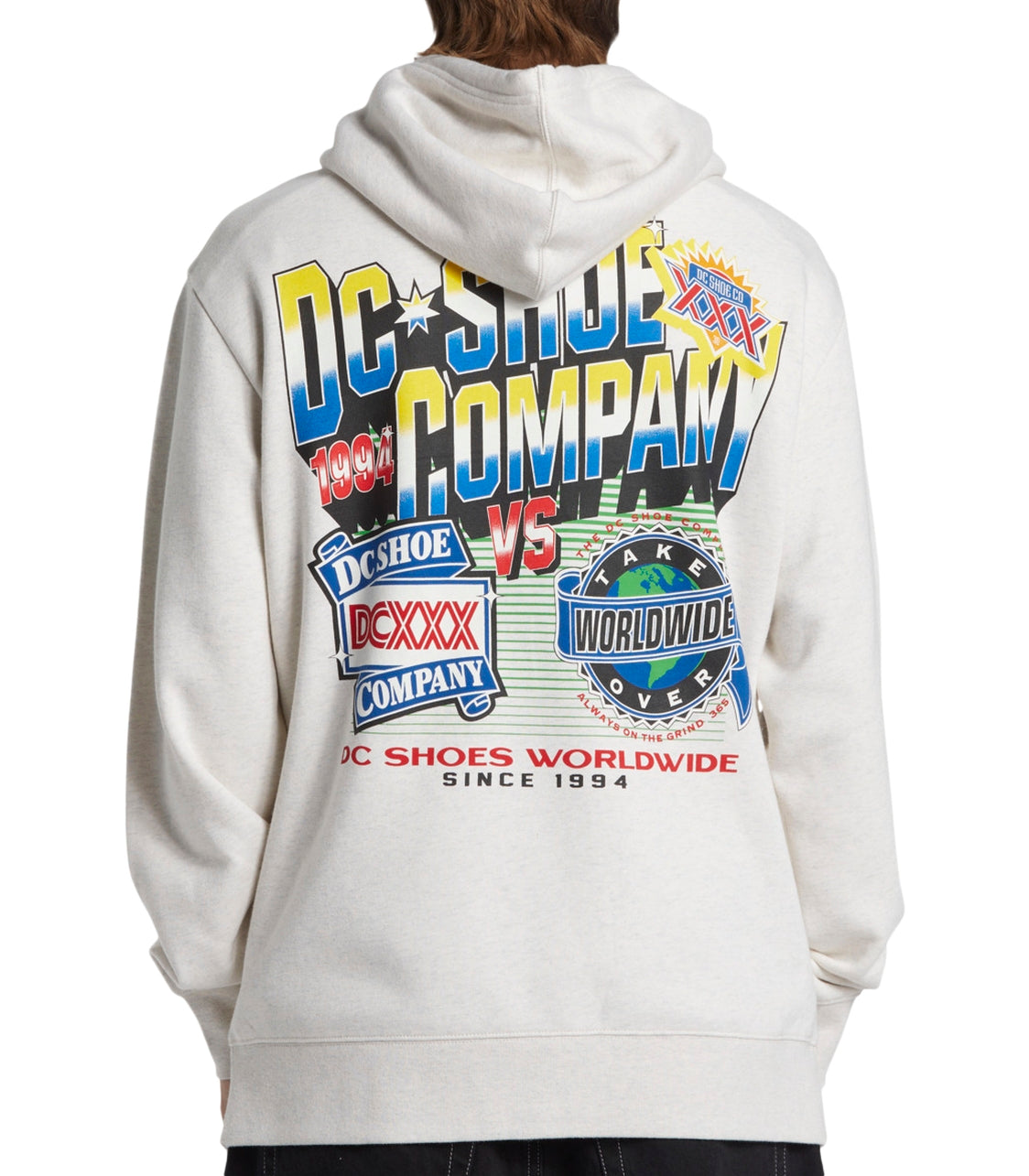 DC 94 Take Over Ph Casual Jacket