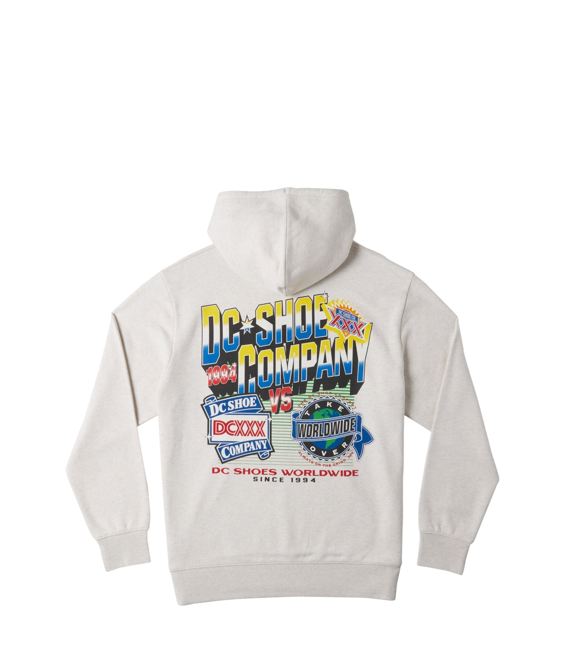 DC 94 Take Over Ph Casual Jacket