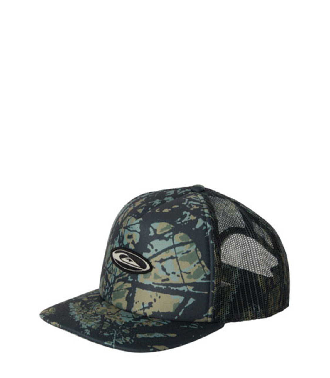 QUIKSILVER Sketchy Woods Men's Cap Trucker