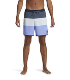 QUIKSILVER Surfsilk Tijuana Men's Volley Short 17"