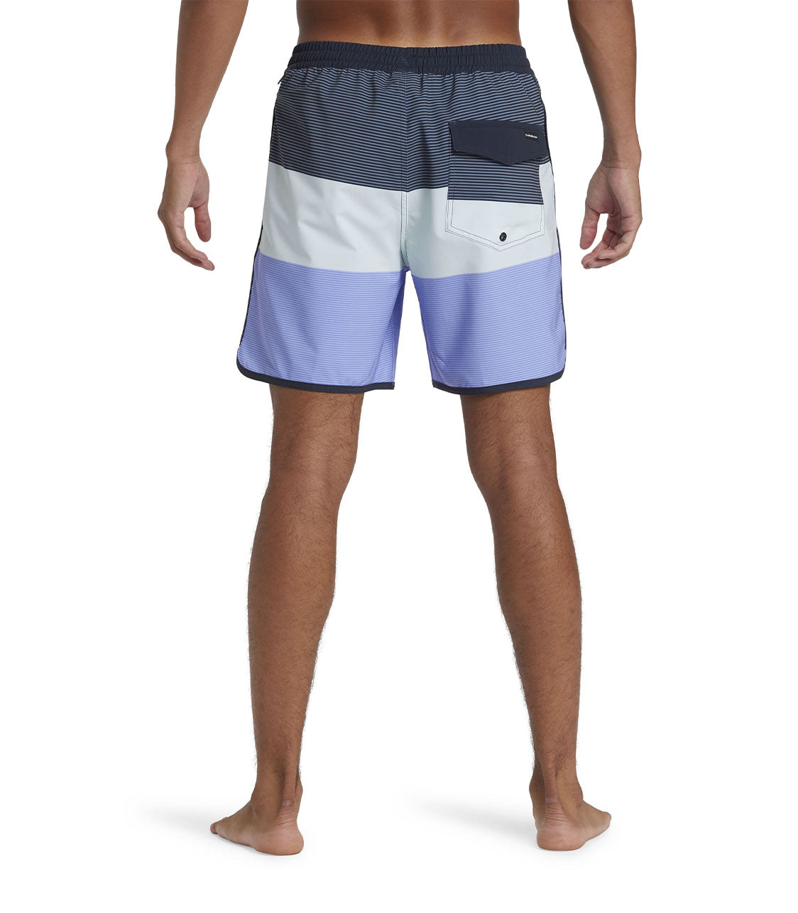 QUIKSILVER Surfsilk Tijuana Men's Volley Short 17"