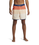 QUIKSILVER Surfsilk Tijuana Men's Volley Short 17"