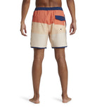 QUIKSILVER Surfsilk Tijuana Men's Volley Short 17"
