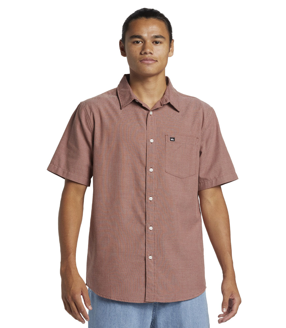 QUIKSILVER Shoreline Cc Men's Polo Shirt Short Sleeve
