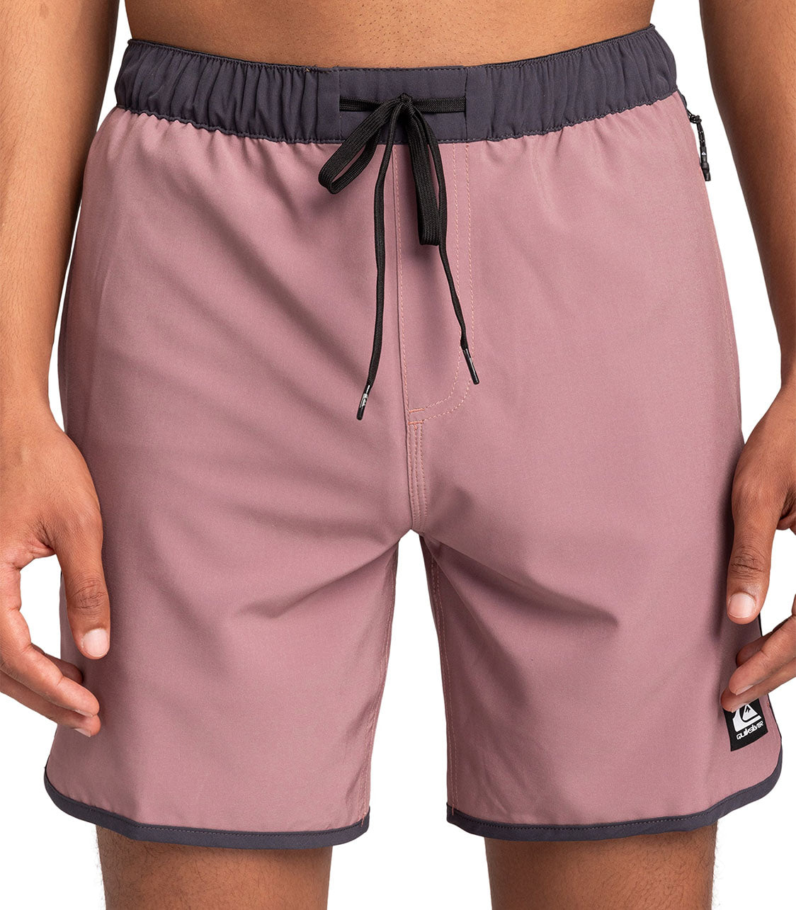 QUIKSILVER OMen'si Scallop Nb Men's Volley Short 17"