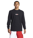 QUIKSILVER Griff Gfn Id Men's Tees Long Sleeve