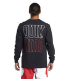 QUIKSILVER Griff Gfn Id Men's Tees Long Sleeve